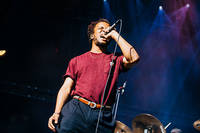 2019-06-05 - Cautious Clay från Garden Festival, Göteborg