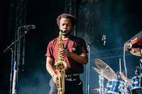 2019-06-05 - Cautious Clay från Garden Festival, Göteborg