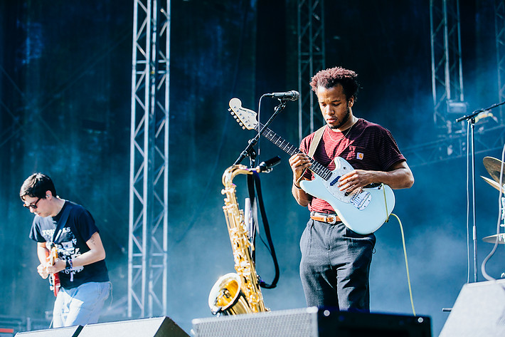 2019-06-05 - Cautious Clay från Garden Festival, Göteborg