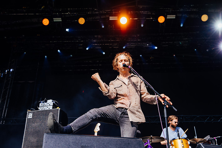 2019-06-05 - Pond från Garden Festival, Göteborg