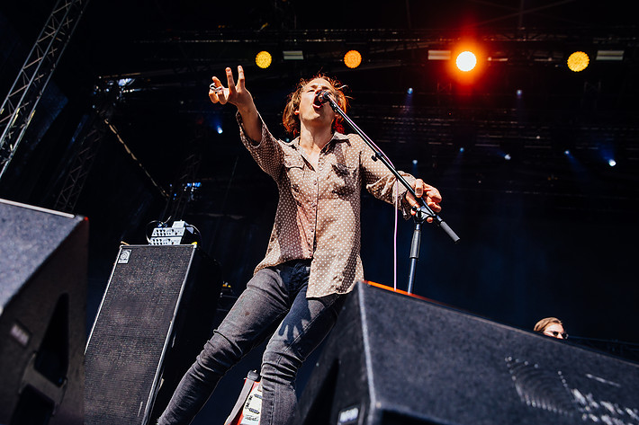 2019-06-05 - Pond från Garden Festival, Göteborg