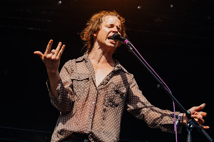 2019-06-05 - Pond från Garden Festival, Göteborg
