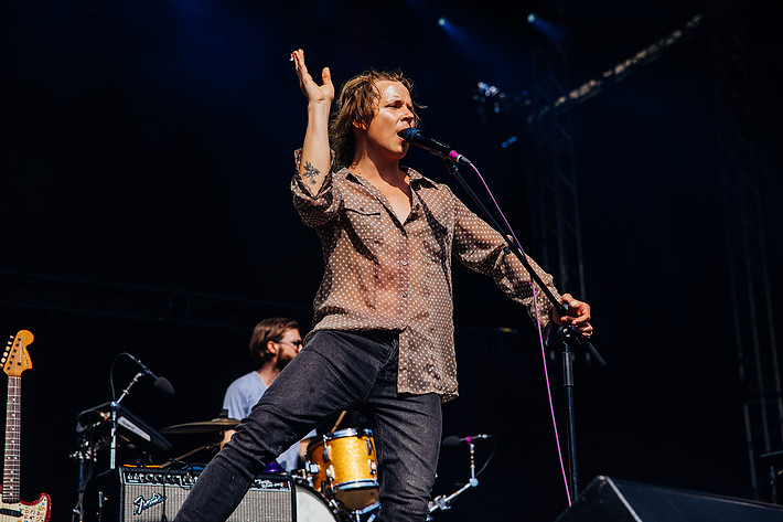 2019-06-05 - Pond från Garden Festival, Göteborg