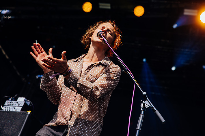 2019-06-05 - Pond från Garden Festival, Göteborg