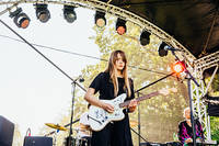 2019-06-05 - Vita Bergen från Garden Festival, Göteborg