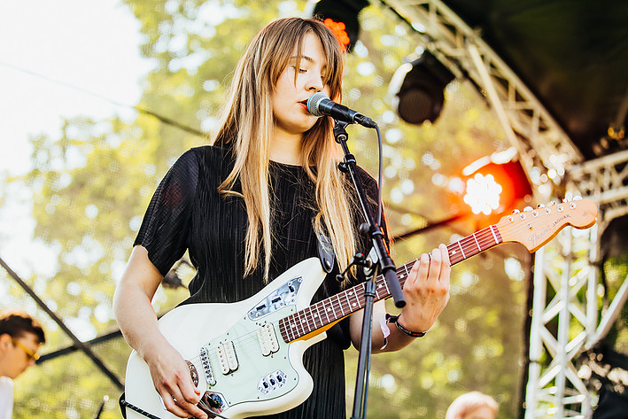 2019-06-05 - Vita Bergen från Garden Festival, Göteborg