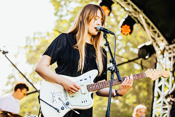 2019-06-05 - Vita Bergen från Garden Festival, Göteborg