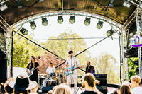 2019-06-05 - Vita Bergen från Garden Festival, Göteborg