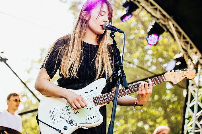 2019-06-05 - Vita Bergen från Garden Festival, Göteborg