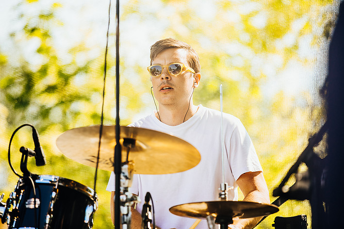 2019-06-05 - Vita Bergen från Garden Festival, Göteborg