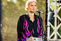 2019-06-05 - Vita Bergen från Garden Festival, Göteborg