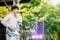 2019-06-05 - Vita Bergen från Garden Festival, Göteborg