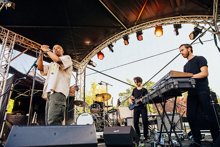 2019-06-05 - MorMor från Garden Festival, Göteborg