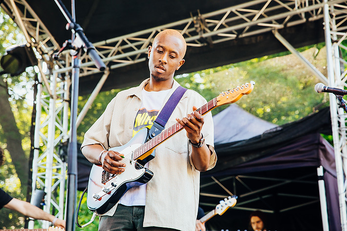 2019-06-05 - MorMor från Garden Festival, Göteborg