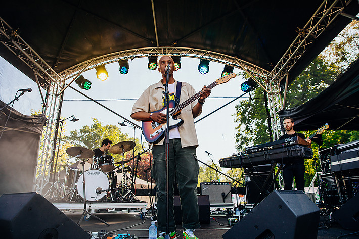 2019-06-05 - MorMor från Garden Festival, Göteborg