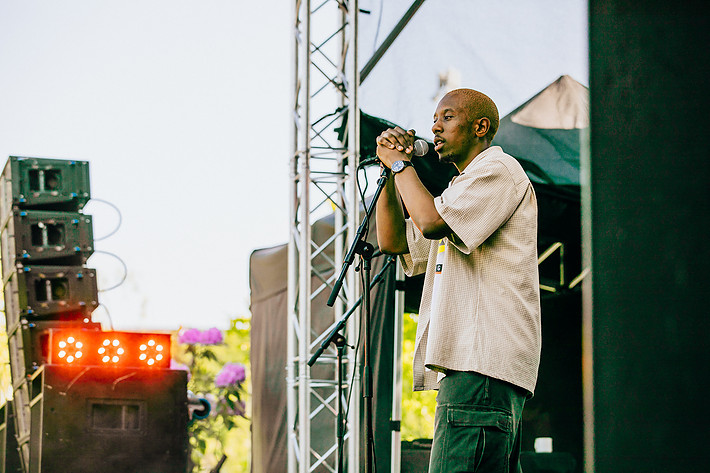 2019-06-05 - MorMor från Garden Festival, Göteborg