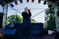2019-06-05 - Yaeji från Garden Festival, Göteborg