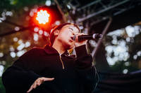 2019-06-05 - Yaeji från Garden Festival, Göteborg
