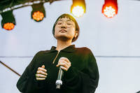 2019-06-05 - Yaeji från Garden Festival, Göteborg