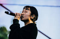 2019-06-05 - Yaeji från Garden Festival, Göteborg