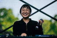2019-06-05 - Yaeji från Garden Festival, Göteborg