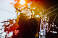 2019-06-05 - Yaeji från Garden Festival, Göteborg