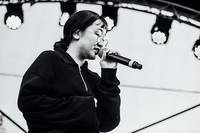 2019-06-05 - Yaeji från Garden Festival, Göteborg