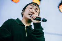 2019-06-05 - Yaeji från Garden Festival, Göteborg
