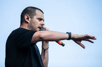 2019-06-05 - The Streets från Garden Festival, Göteborg