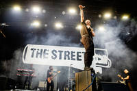 2019-06-05 - The Streets från Garden Festival, Göteborg