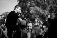 2019-06-05 - The Streets från Garden Festival, Göteborg