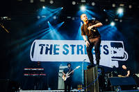 2019-06-05 - The Streets från Garden Festival, Göteborg