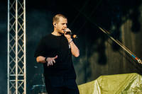 2019-06-05 - The Streets från Garden Festival, Göteborg