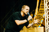 2019-06-05 - The Streets från Garden Festival, Göteborg