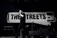 2019-06-05 - The Streets från Garden Festival, Göteborg