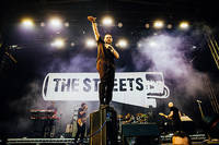 2019-06-05 - The Streets från Garden Festival, Göteborg