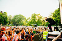 2019-06-05 - The Streets från Garden Festival, Göteborg