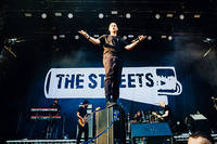 2019-06-05 - The Streets från Garden Festival, Göteborg