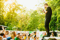 2019-06-05 - The Streets från Garden Festival, Göteborg