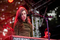 2019-06-05 - Julia Holter från Garden Festival, Göteborg