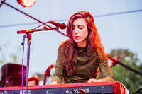 2019-06-05 - Julia Holter från Garden Festival, Göteborg