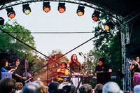 2019-06-05 - Julia Holter från Garden Festival, Göteborg