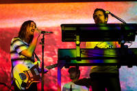 2019-06-05 - Tame Impala från Garden Festival, Göteborg