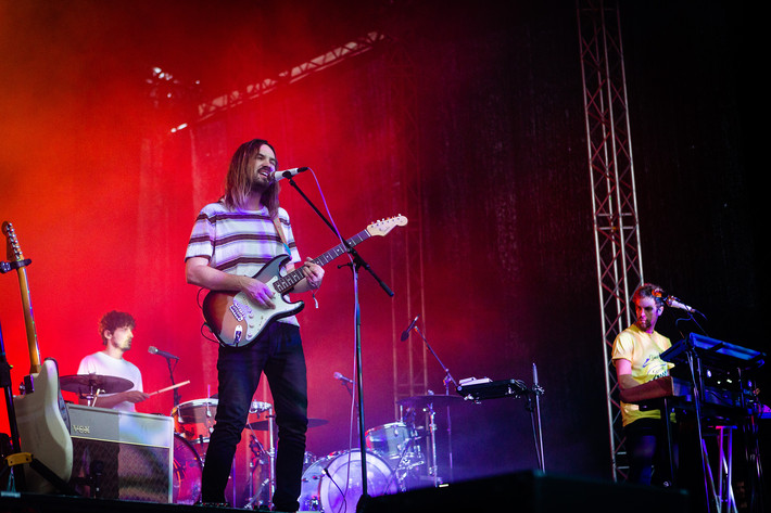 2019-06-05 - Tame Impala från Garden Festival, Göteborg