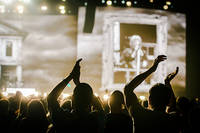 2019-06-05 - Bon Jovi från Tele2 Arena, Stockholm