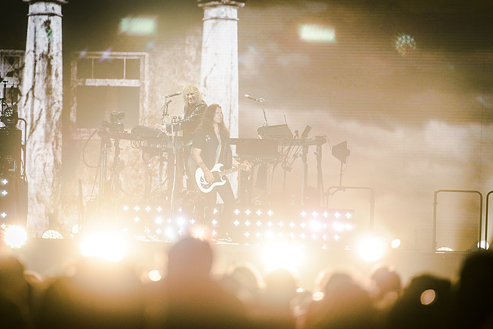 2019-06-05 - Bon Jovi från Tele2 Arena, Stockholm