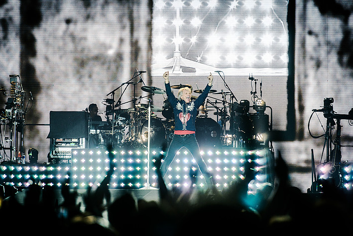 2019-06-05 - Bon Jovi från Tele2 Arena, Stockholm