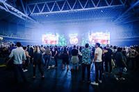 2019-06-05 - Bon Jovi från Tele2 Arena, Stockholm