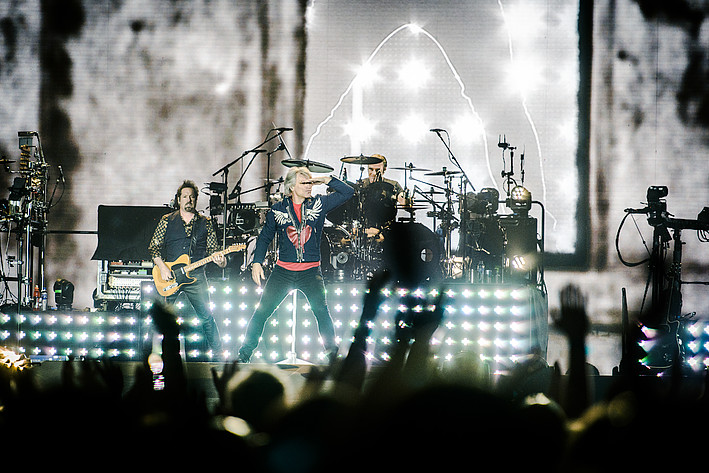 2019-06-05 - Bon Jovi från Tele2 Arena, Stockholm