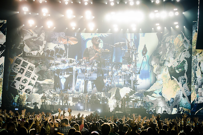 2019-06-05 - Bon Jovi från Tele2 Arena, Stockholm